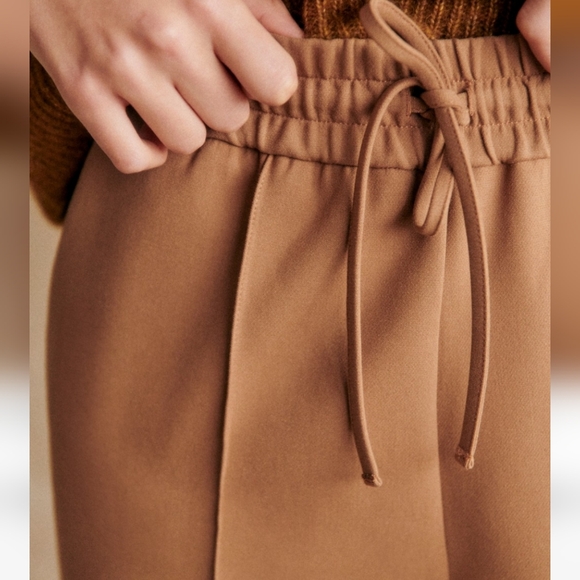 Sezane Bruce Trousers - Picture 4 of 6